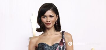 Garden manicure remains in trend: how to repeat the design of Zendaya and Kylie Jenner