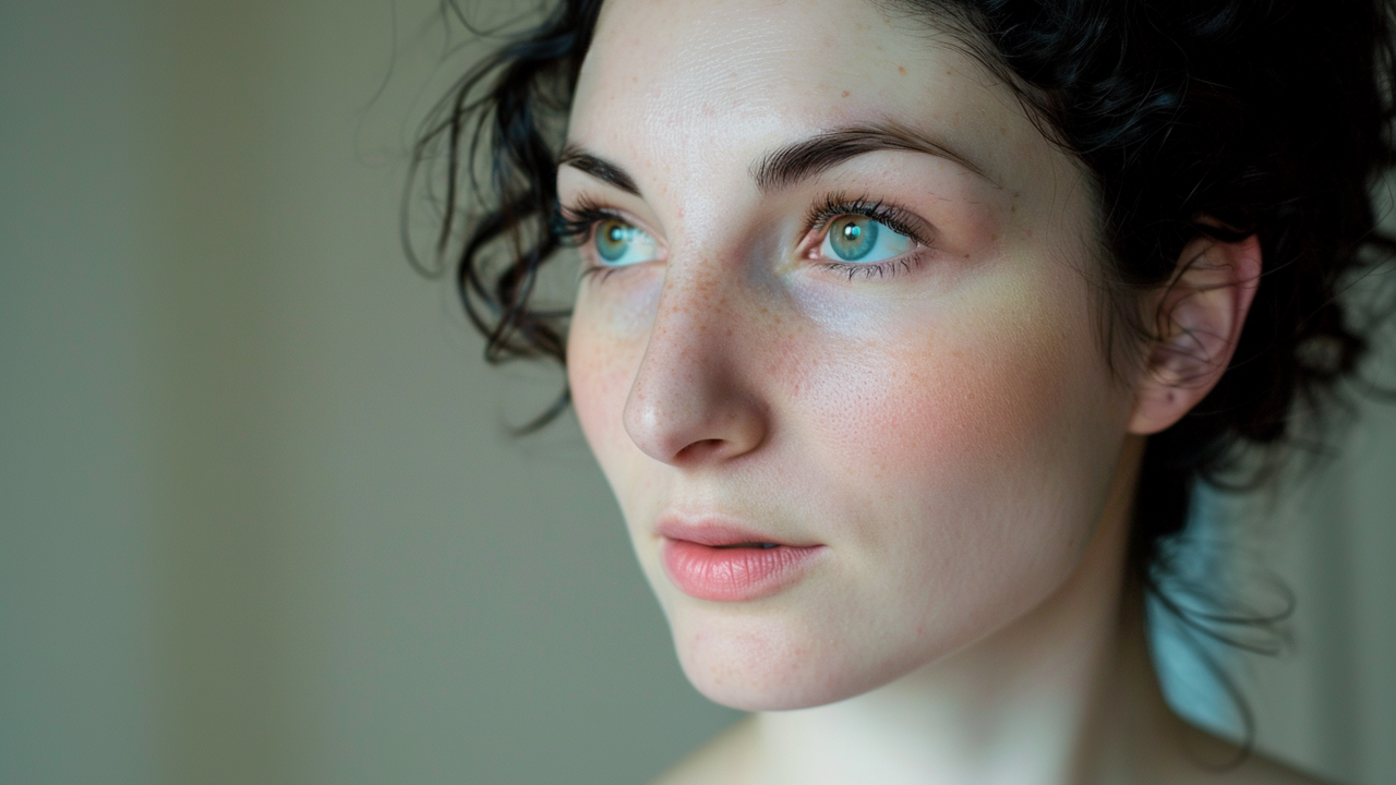 How to do makeup with just one product: an ingenious life hack