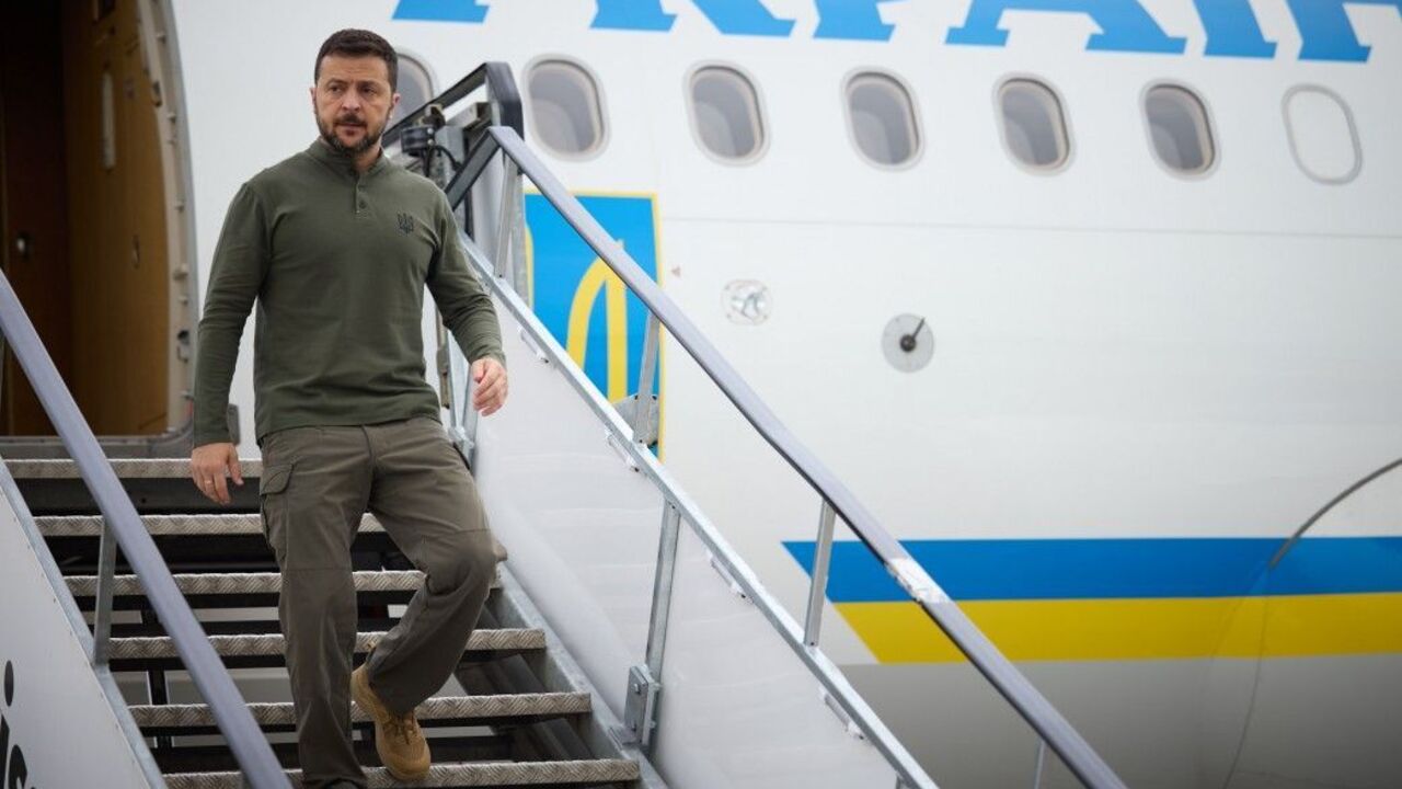Four key points: The Times disclosed the changes to the Victory Plan with which Zelenskyy went to the United States
