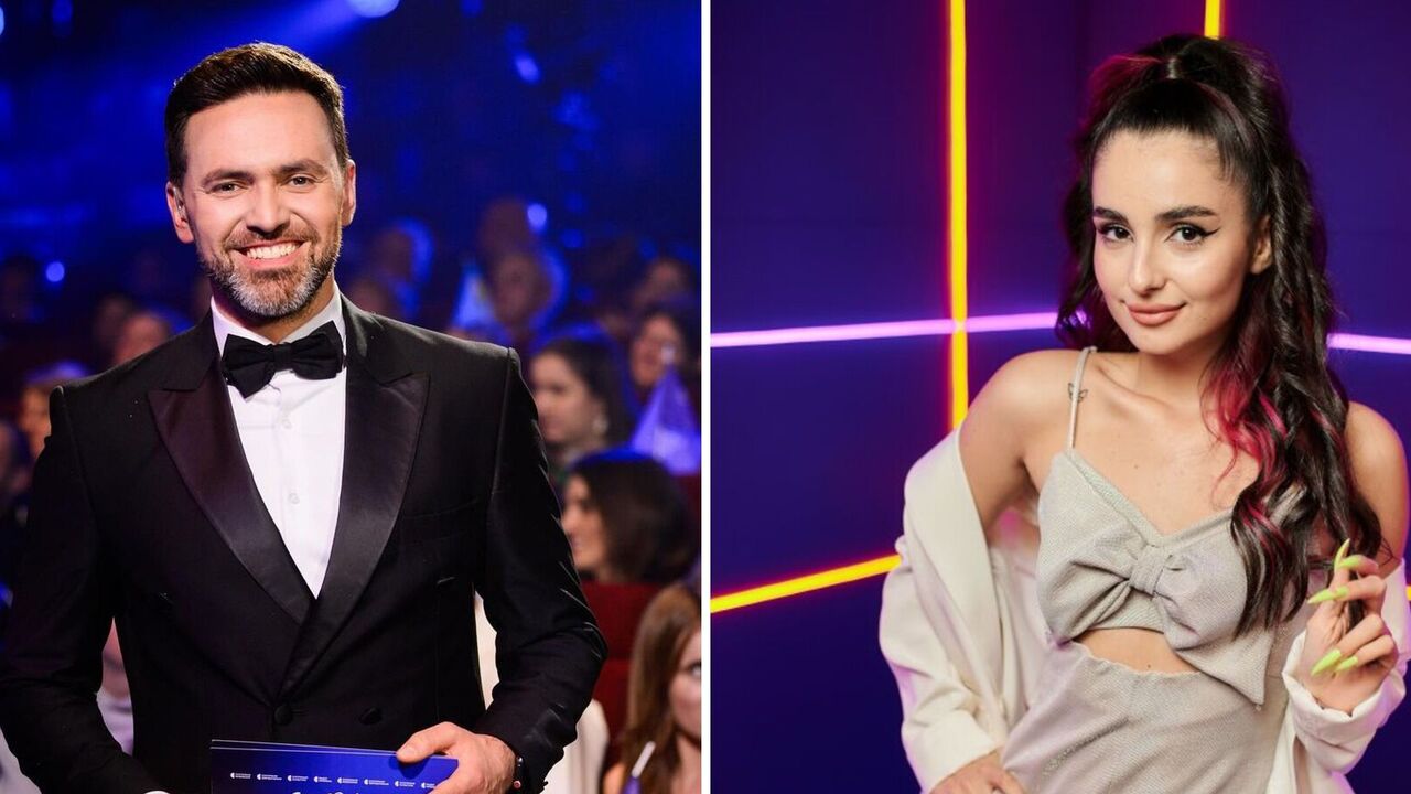 How Timur Miroshnichenko and Anna Trincher have changed in 10 years. Photos then and now
