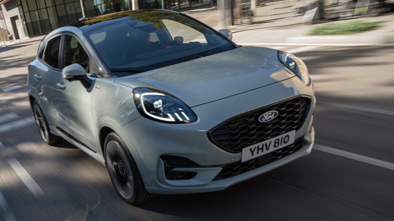Ford Puma