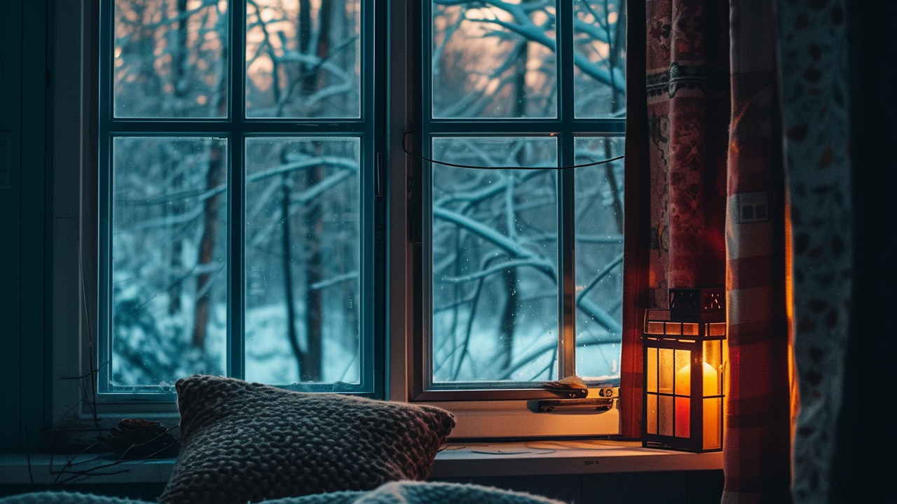 How to quickly and efficiently wash windows in the house: life hack