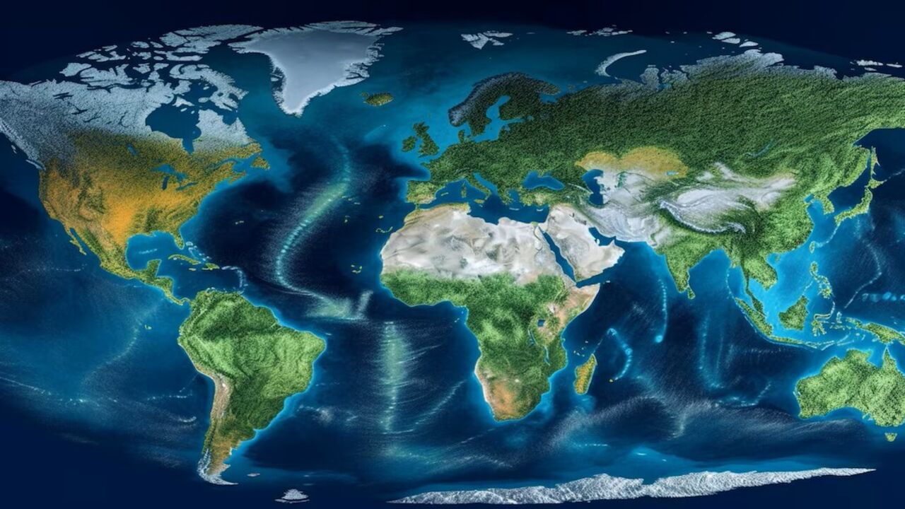 How the Earth has changed over 1.8 billion years and why we need to map the past. A video that makes you think
