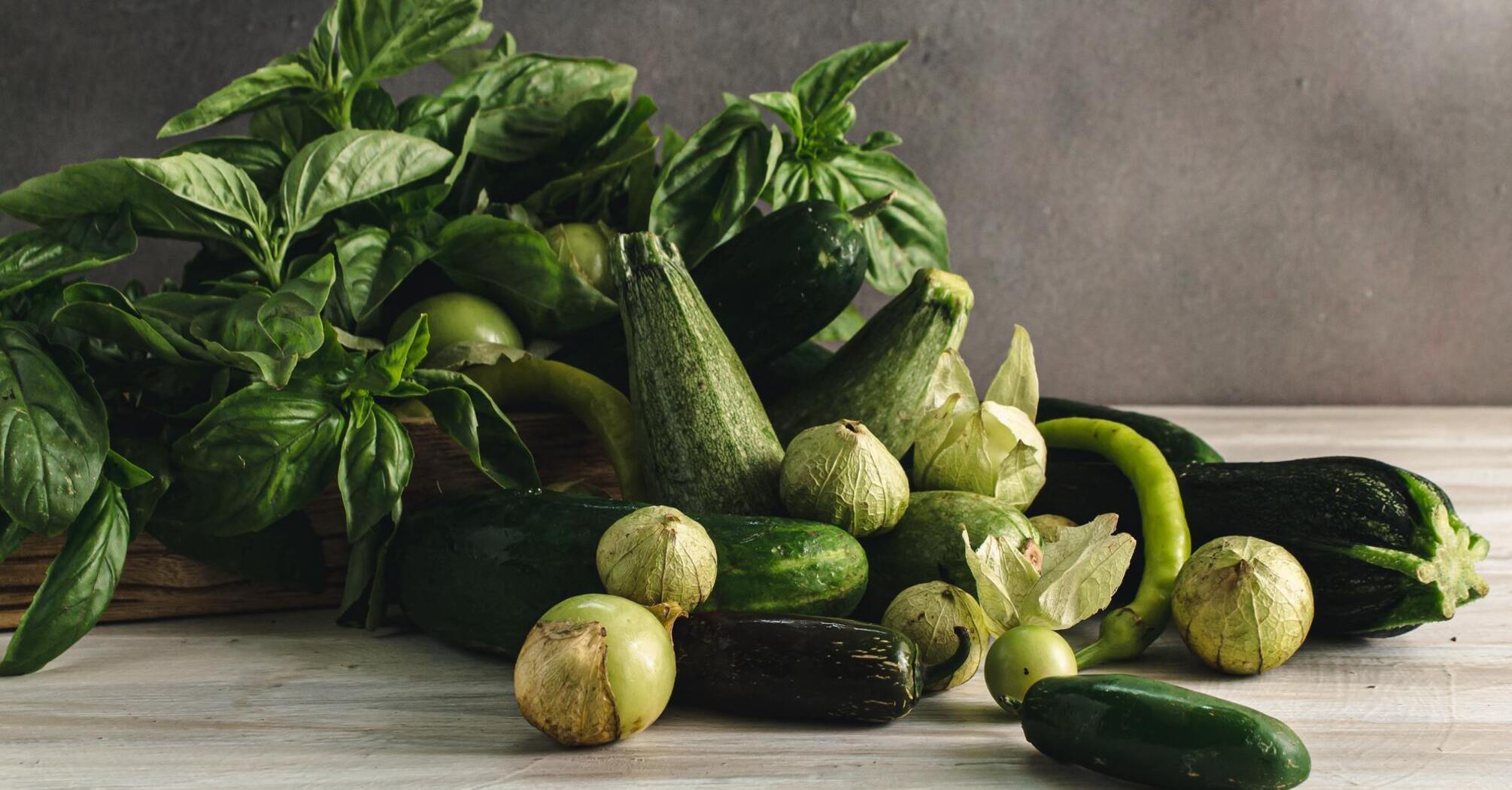 Zucchini for canning