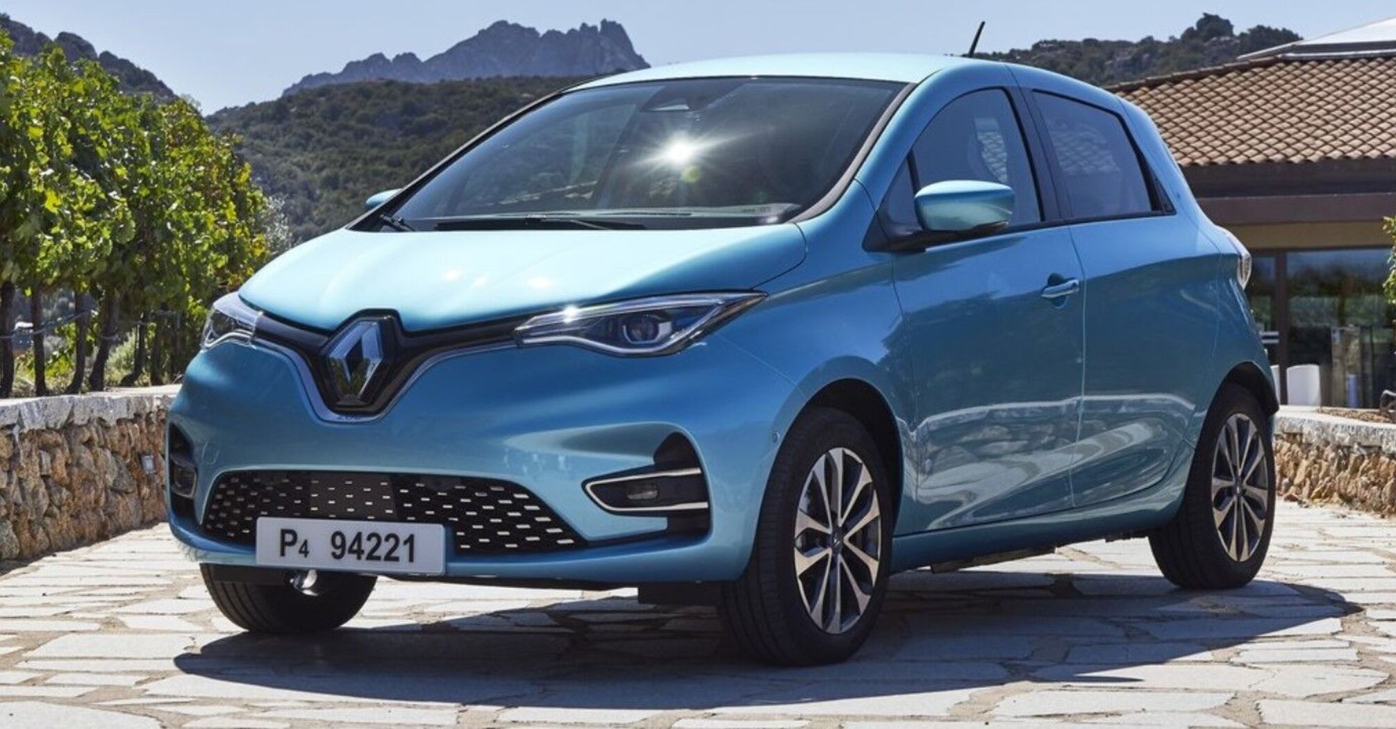 Renault Zoe