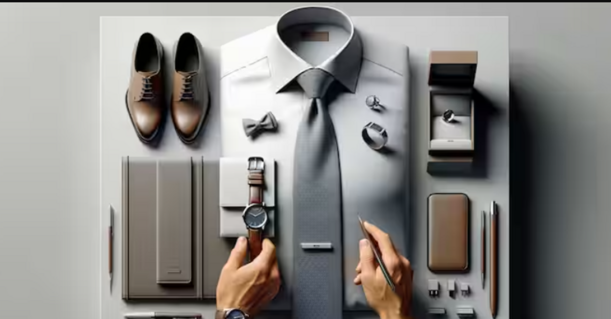 Как произвести приятное впечатление на собеседовании: 3 совета по выбору правильных аксессуаров