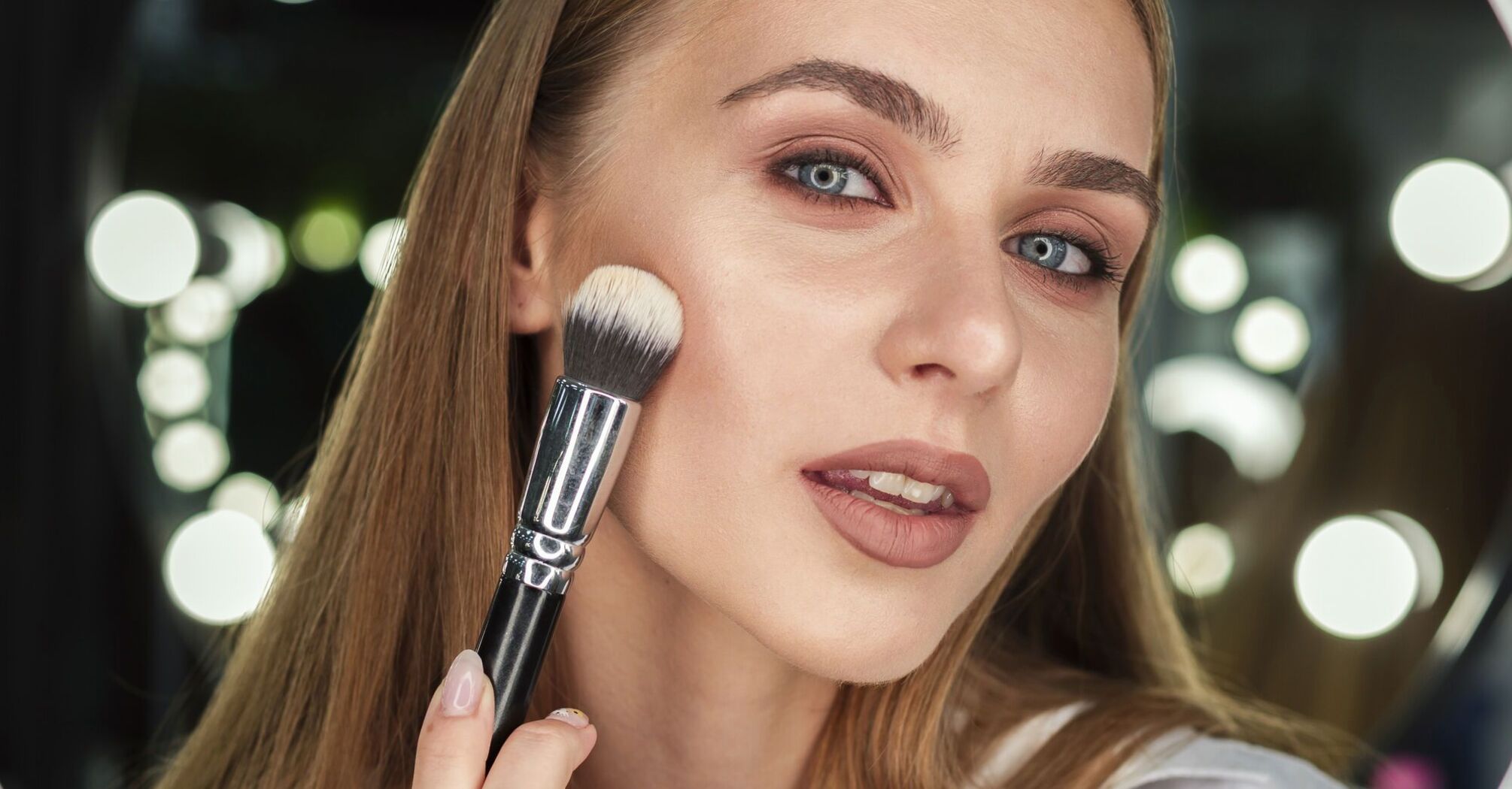 What makeup is fashionable in the fall: hit options