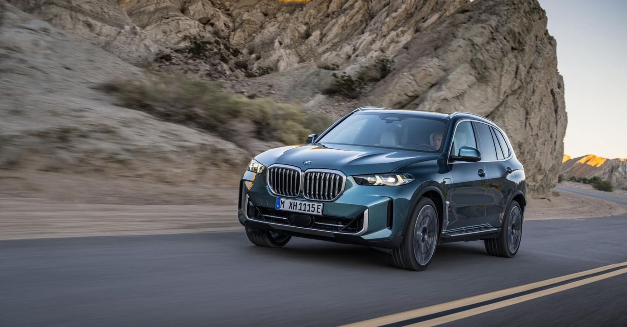 What will be the new car BMW X5: interesting details and visualization appeared