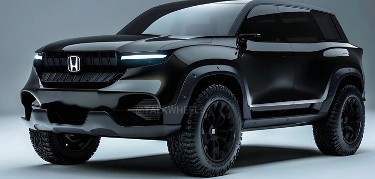 Honda Passport
