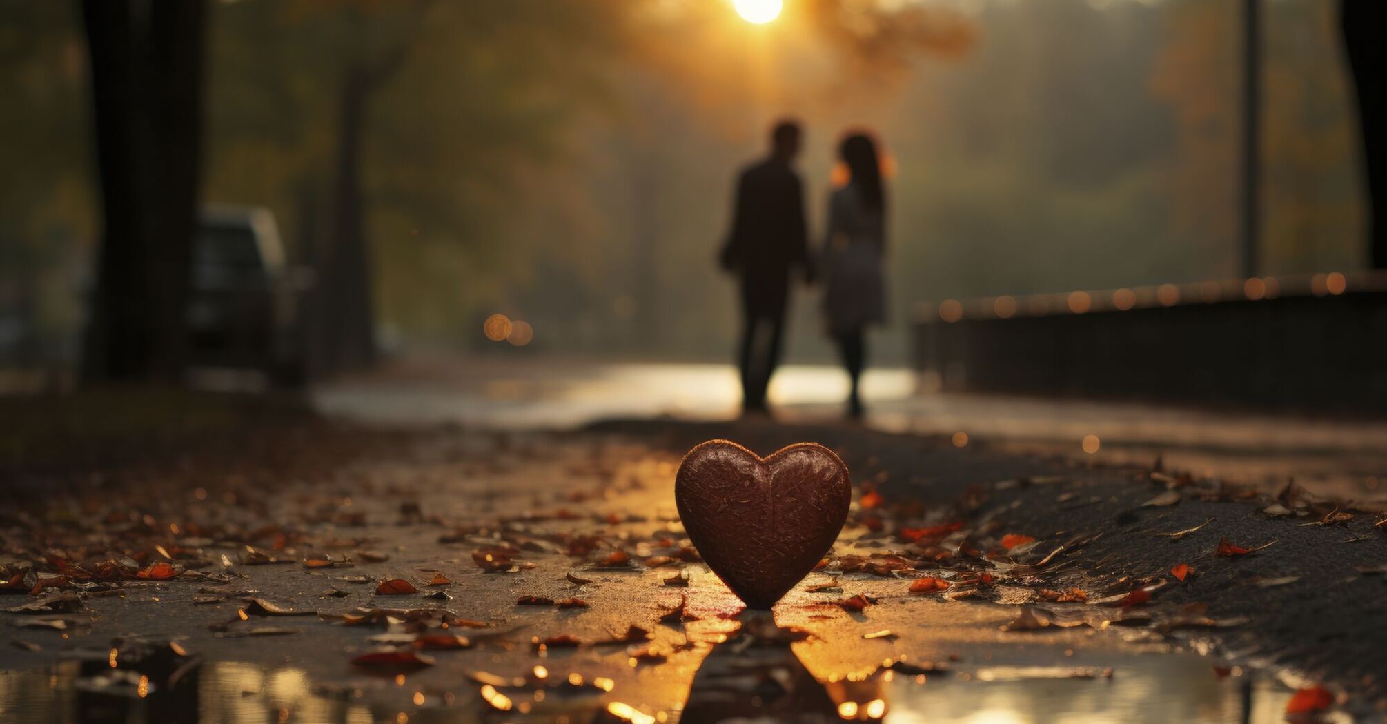 Three zodiac signs will have the most romantic fall: who will be lucky in love