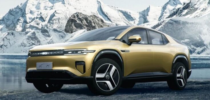 Changan Nevo E07