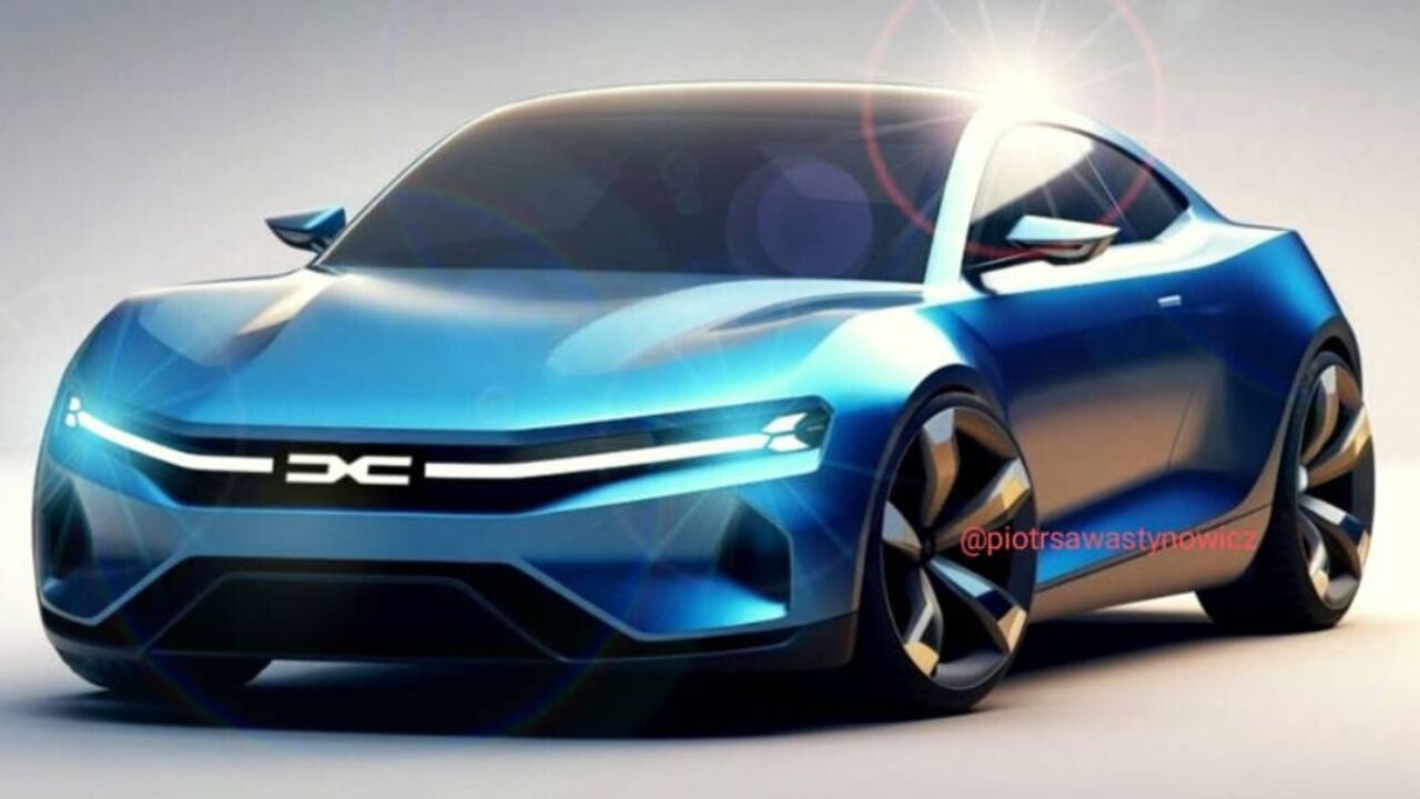 New Dacia Showed In The Network How Does The Sports Model Dacia Looks new-dacia-showed-in-the-network-how-does-the-sports-model-dacia-looks