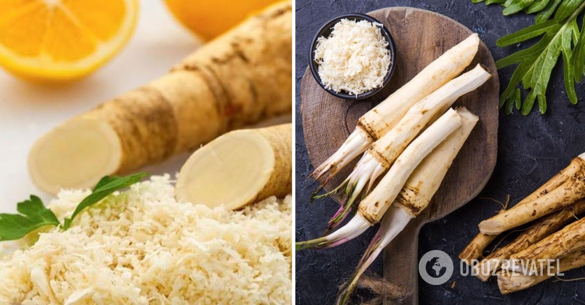 Horseradish appetizers you should definitely try