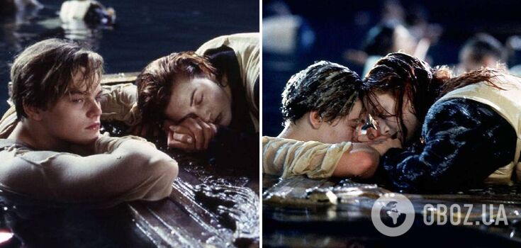 "Leo was on his knees". Kate Winslet reveals an unexpected fact about the legendary scene from Titanic
