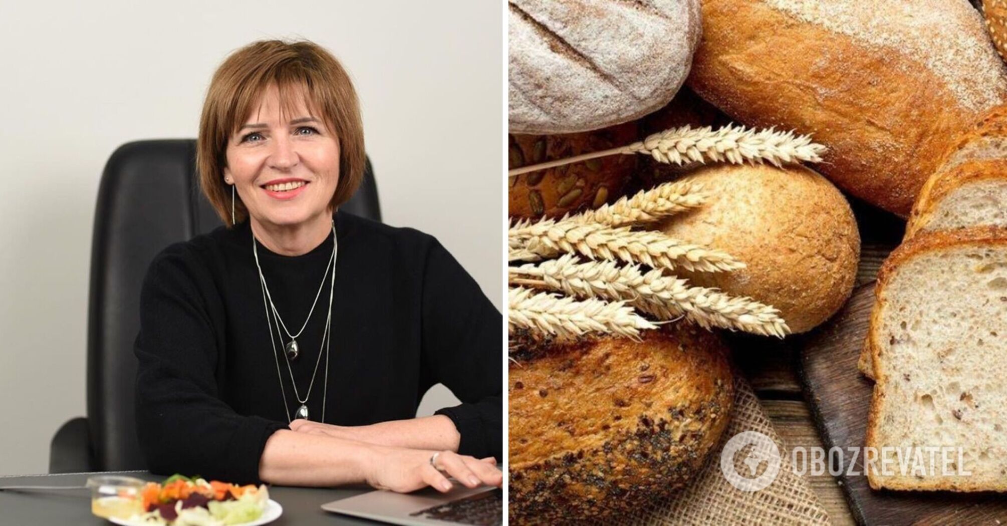 Nutritionist explains what type of bread is the safest