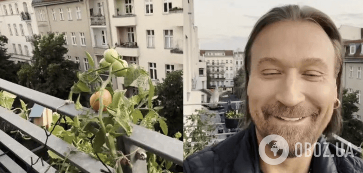 "In the Russian neighborhood": journalists revealed where and with whom Oleh Vynnyk lives in Berlin. Photos