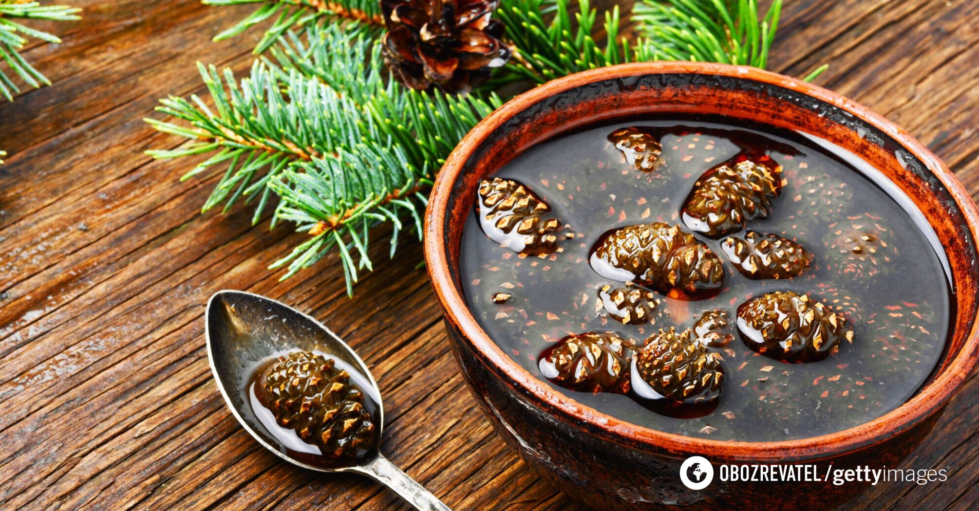 How to make pine cone jam: 2 simple ways