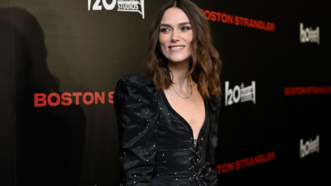 Keira Knightley in the title role: Netflix to release film adaptation of Ruth Weah's popular book