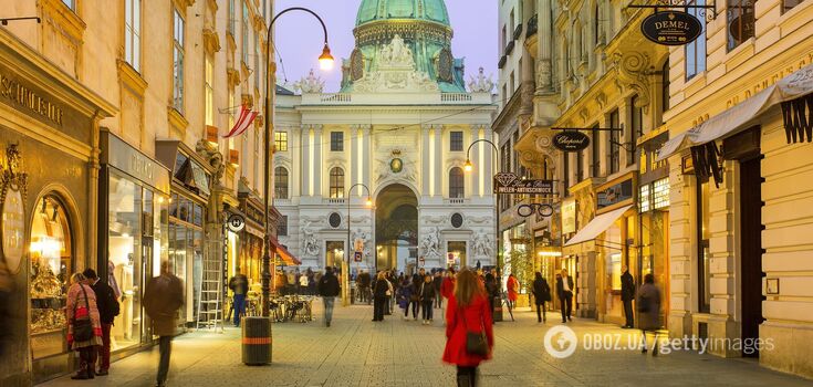 Impress even the most demanding tourists: the most comfortable city in Europe