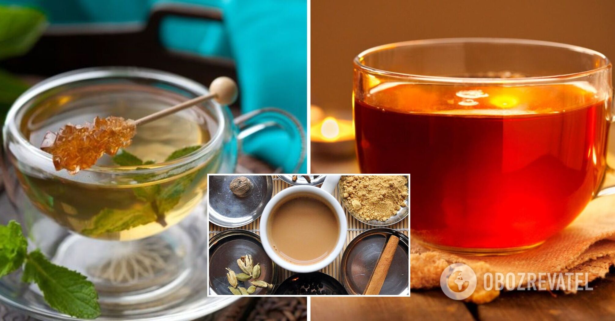 Masala, sbiten and Moroccan tea: top fall warming drinks