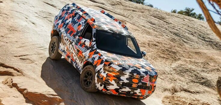 Honda Passport TrailSport