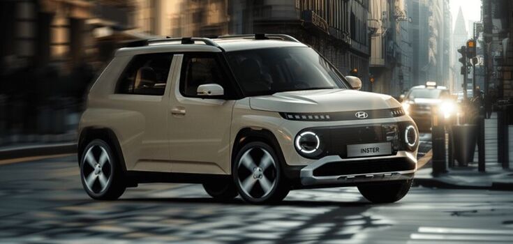 Hyundai Inster