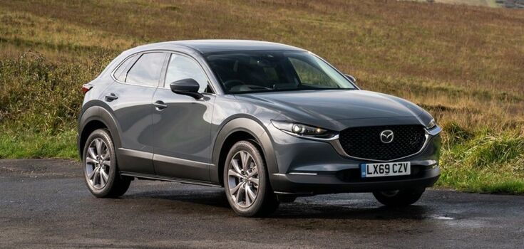 Mazda CX-30
