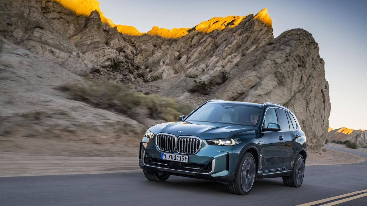 Jaki będzie nowy samochód BMW X5: pojawiły się ciekawe szczegóły i wizualizacje