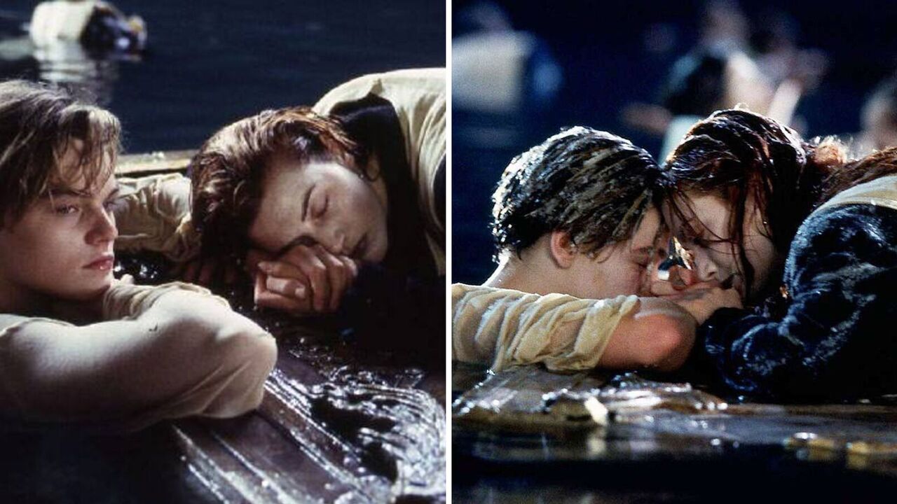 "Leo was on his knees". Kate Winslet reveals an unexpected fact about the legendary scene from Titanic