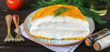 omelette poulard recipe