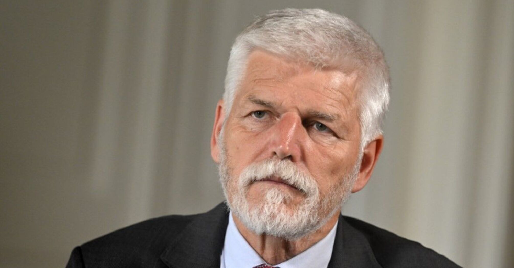 "Ukraina powinna być realistą": Prezydent Czech zaskakująco ocenia koniec wojny z Rosją