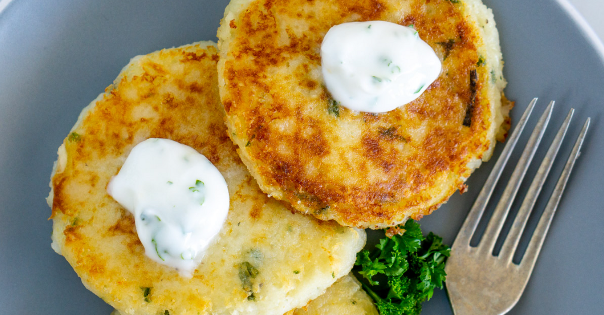 What to add to the dough for fluffy potato pancakes: the two most important ingredients