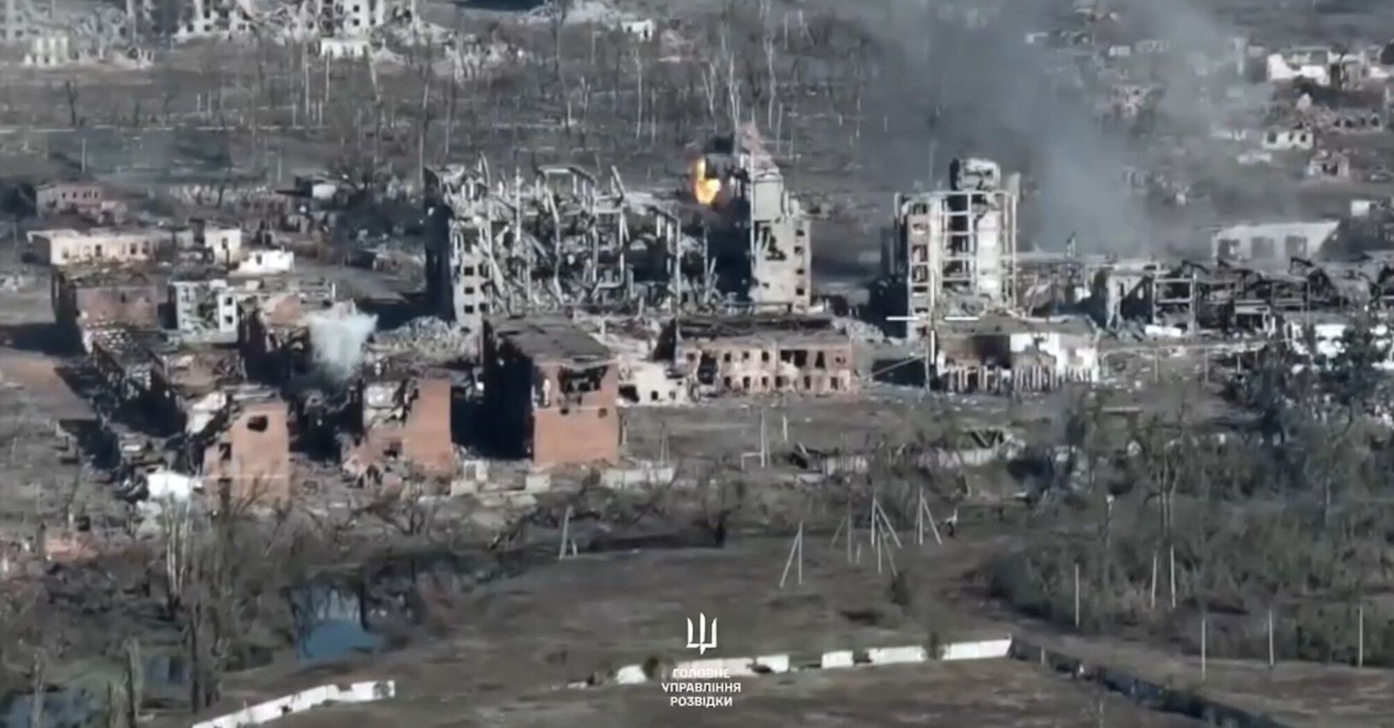 DIU fighters liberated Vovchansk aggregate plant in Kharkiv region. Video