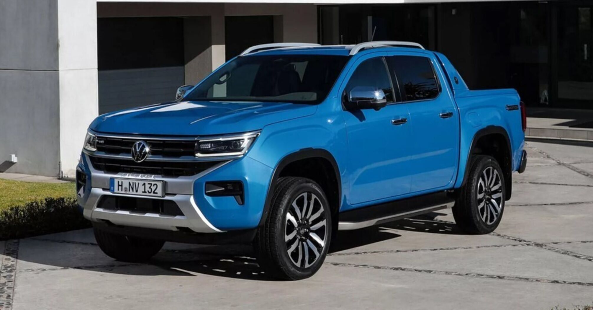 Volkswagen Amarok