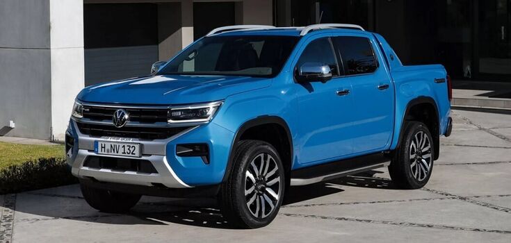Volkswagen Amarok