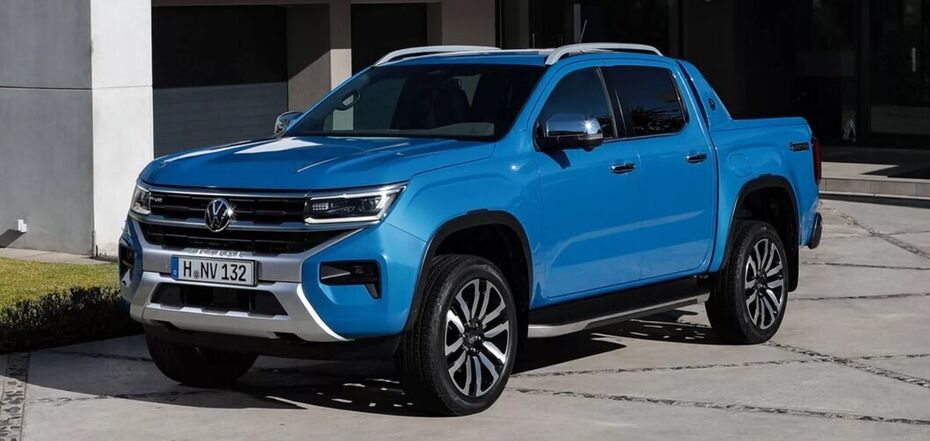 Volkswagen Amarok