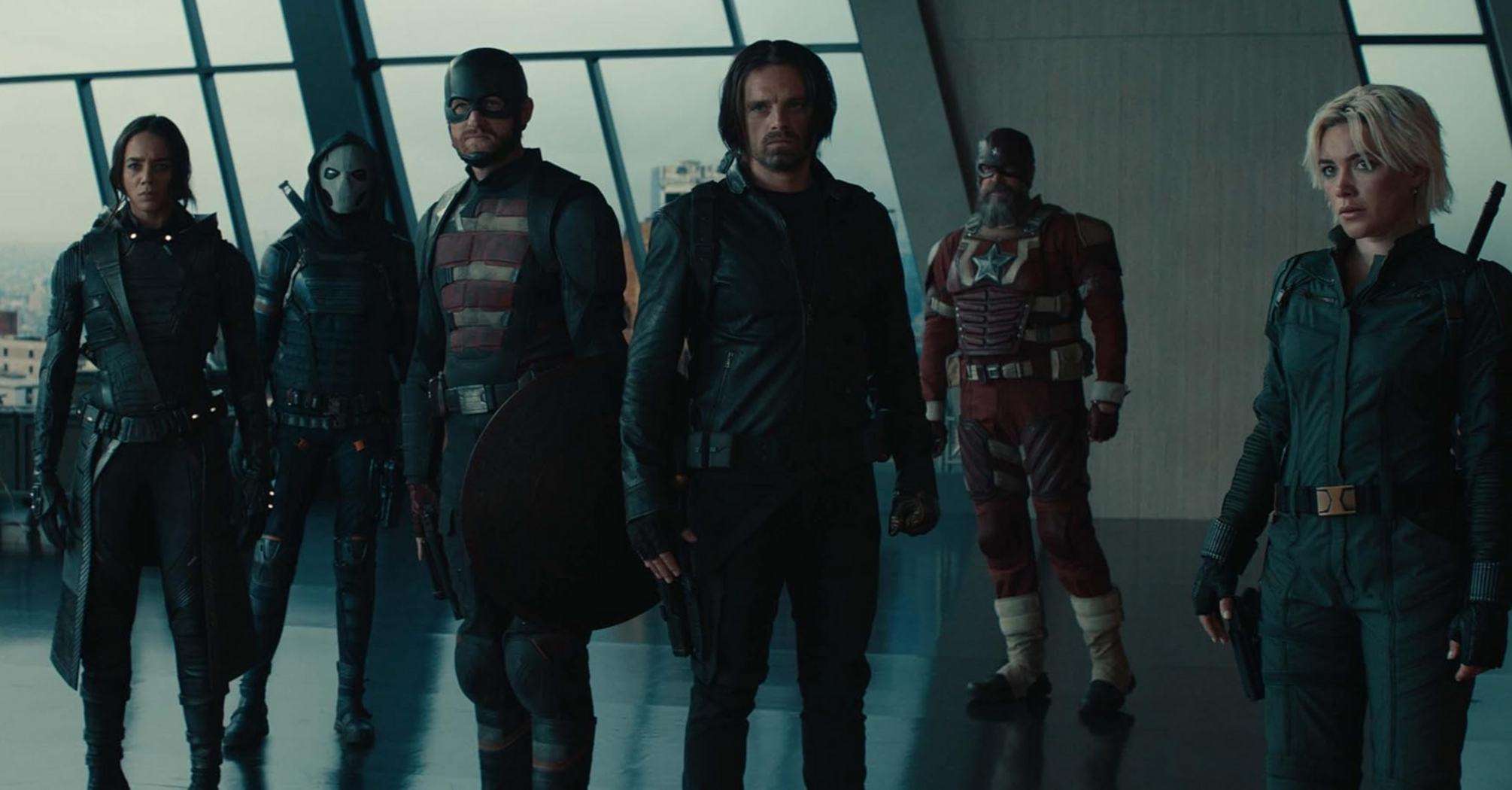 A whole team of antagonists: Marvel releases trailer for Thunderbolts