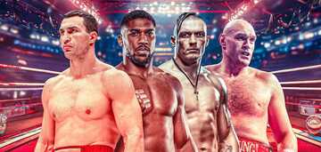 Not Usyk, but a Ukrainian. The best heavyweight of the XXI century has been named