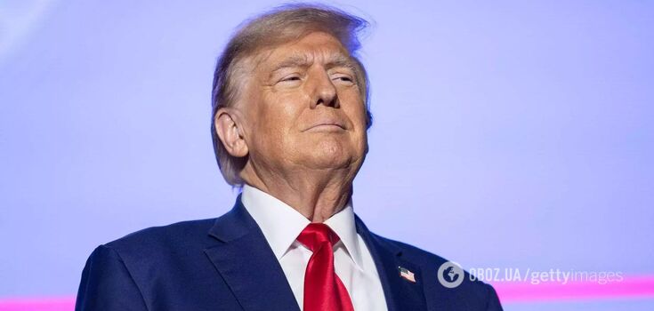 Trump says he will "withdraw" the US from the war in Ukraine if he wins the election