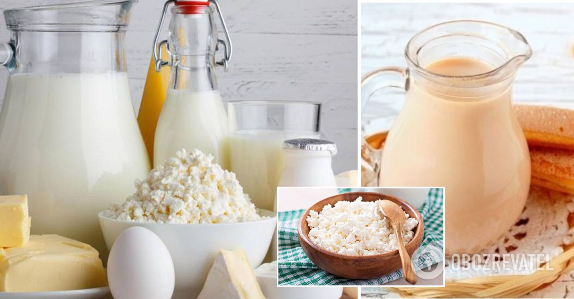 The benefits and harms of dairy products: discovering the secret