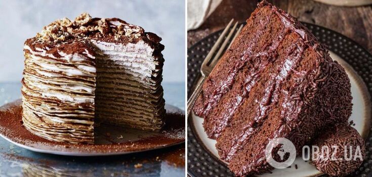 Cake in a pan: top 2 recipes for the lazy