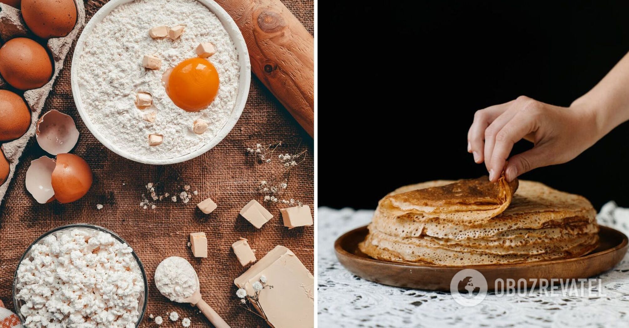 Crepes that everyone can make: simple secrets of the perfect dough