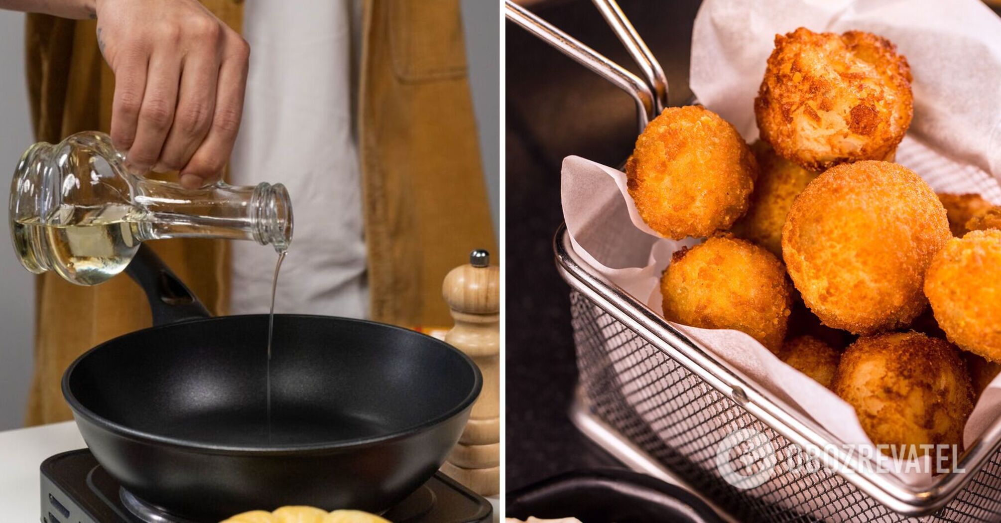 Airy cheese croquettes made from unusual dough: the recipe went viral on Instagram