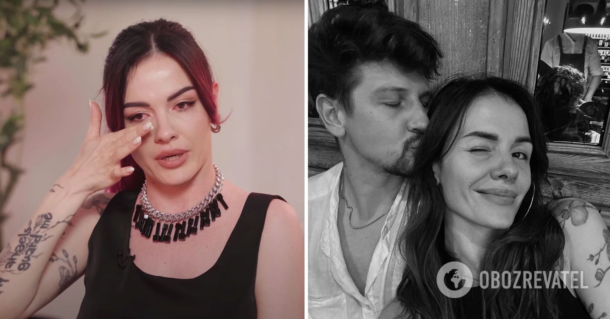 MamaRika broke down in tears because of problems in her marriage and spoke about her "partying": she could not return home for several days