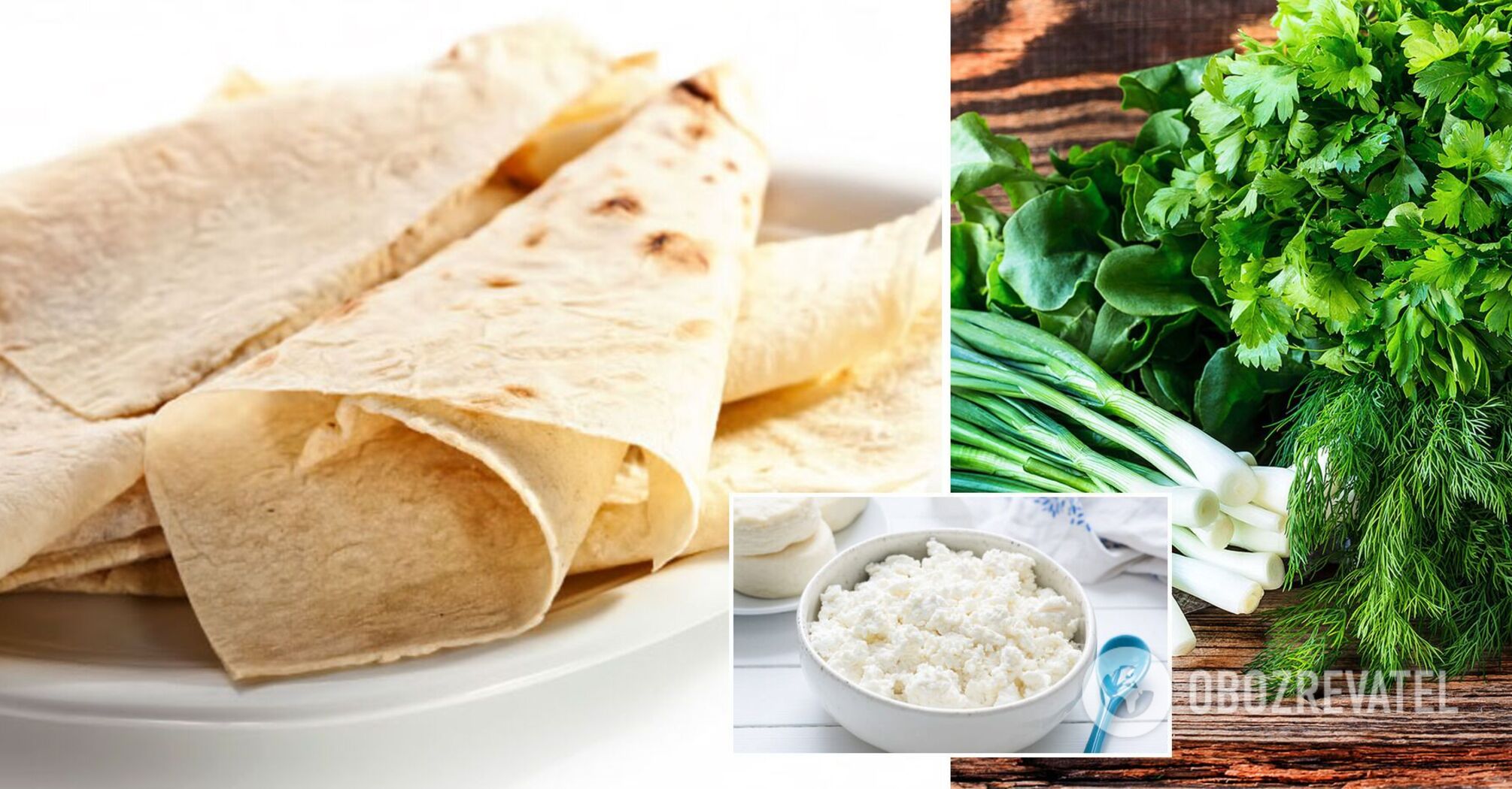 Useful pita filling: list of the right ingredients