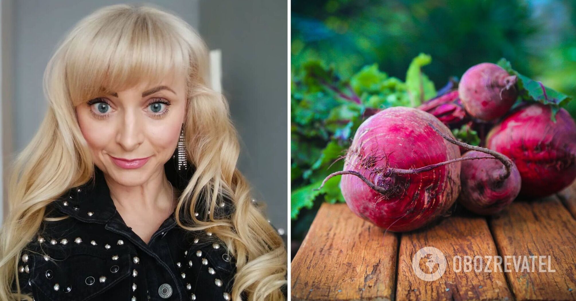Aliona Yudina explains how to cook vegetables properly