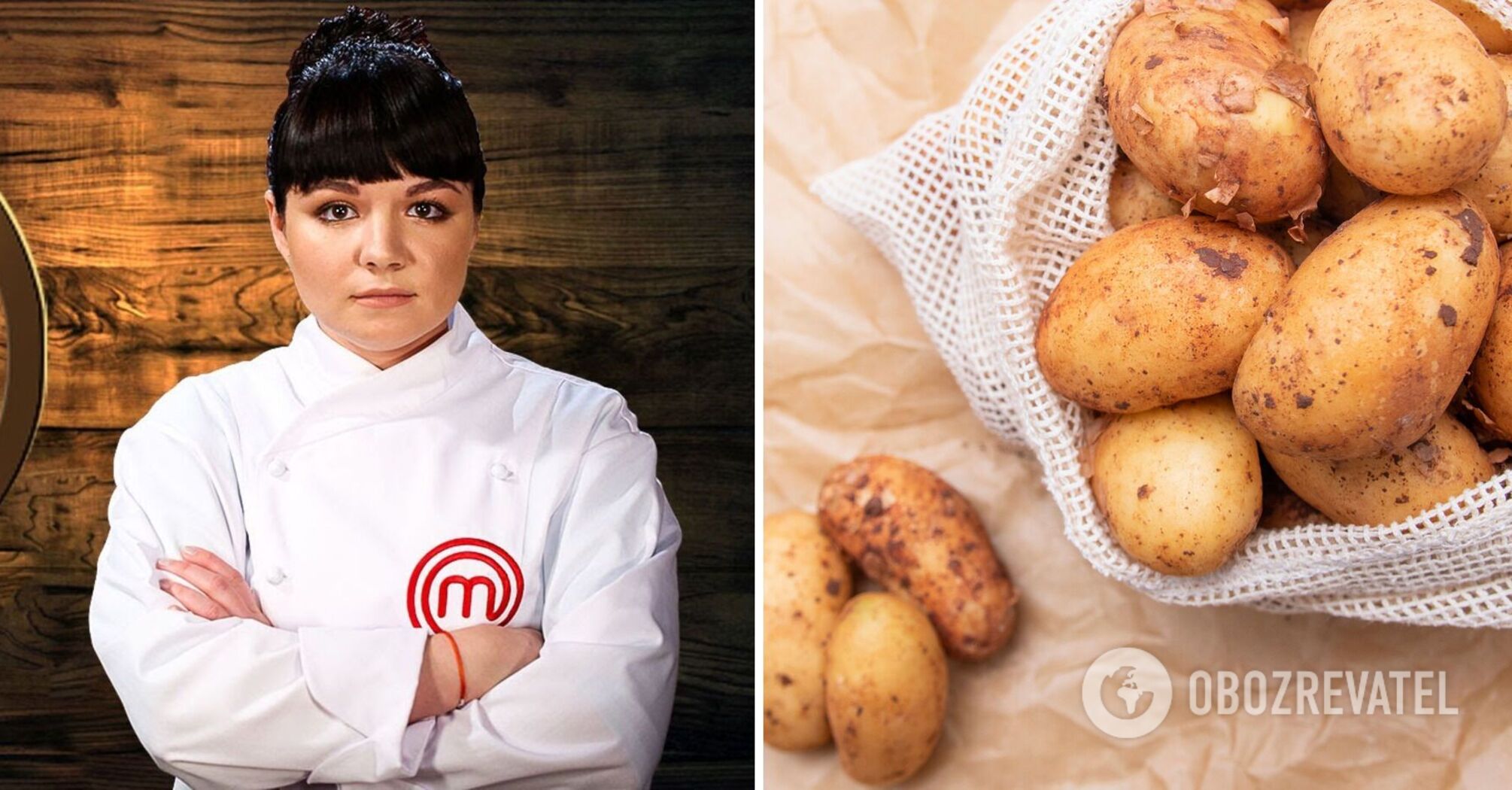 How to store potatoes so that they don't turn green and sprout  – tips from the winner of MasterChef. Exclusive