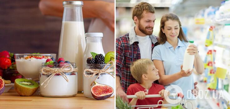 How to choose yogurt and check its starch content: tips from an expert