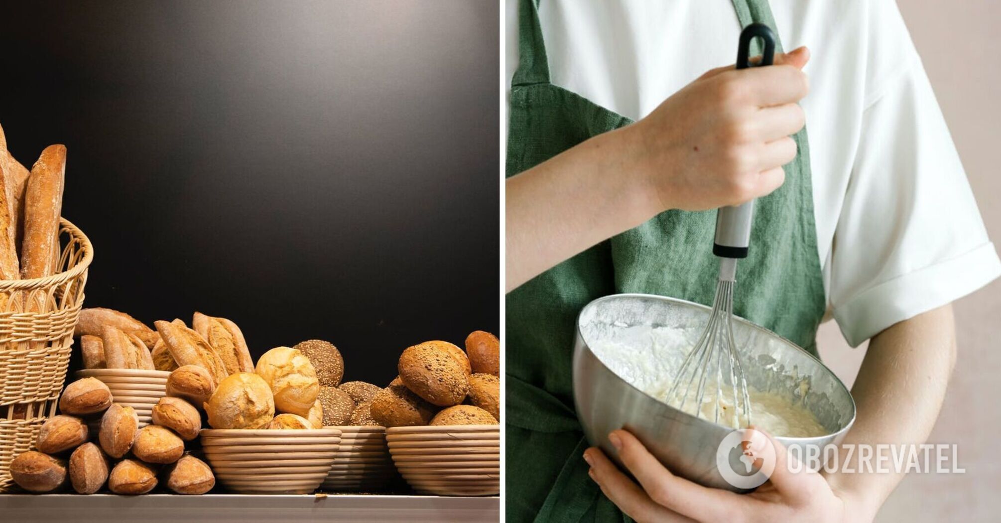 How to knead the dough so that it rises accurately: life hack