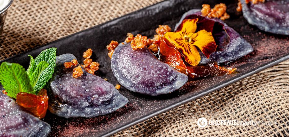 The most unusual fillings for dumplings